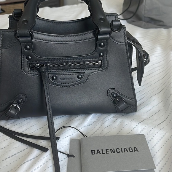 Balenciaga neo classic mini bag - Picture 1 of 13